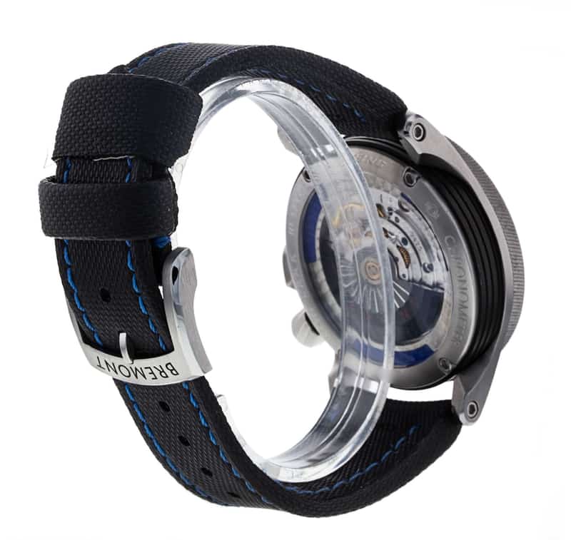 Bremont Boeing BB1-SS/BK
